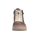 Basket Montante à Lacets-Zip  Rieker Newa