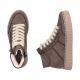 Basket Montante à Lacets-Zip  Rieker Newa