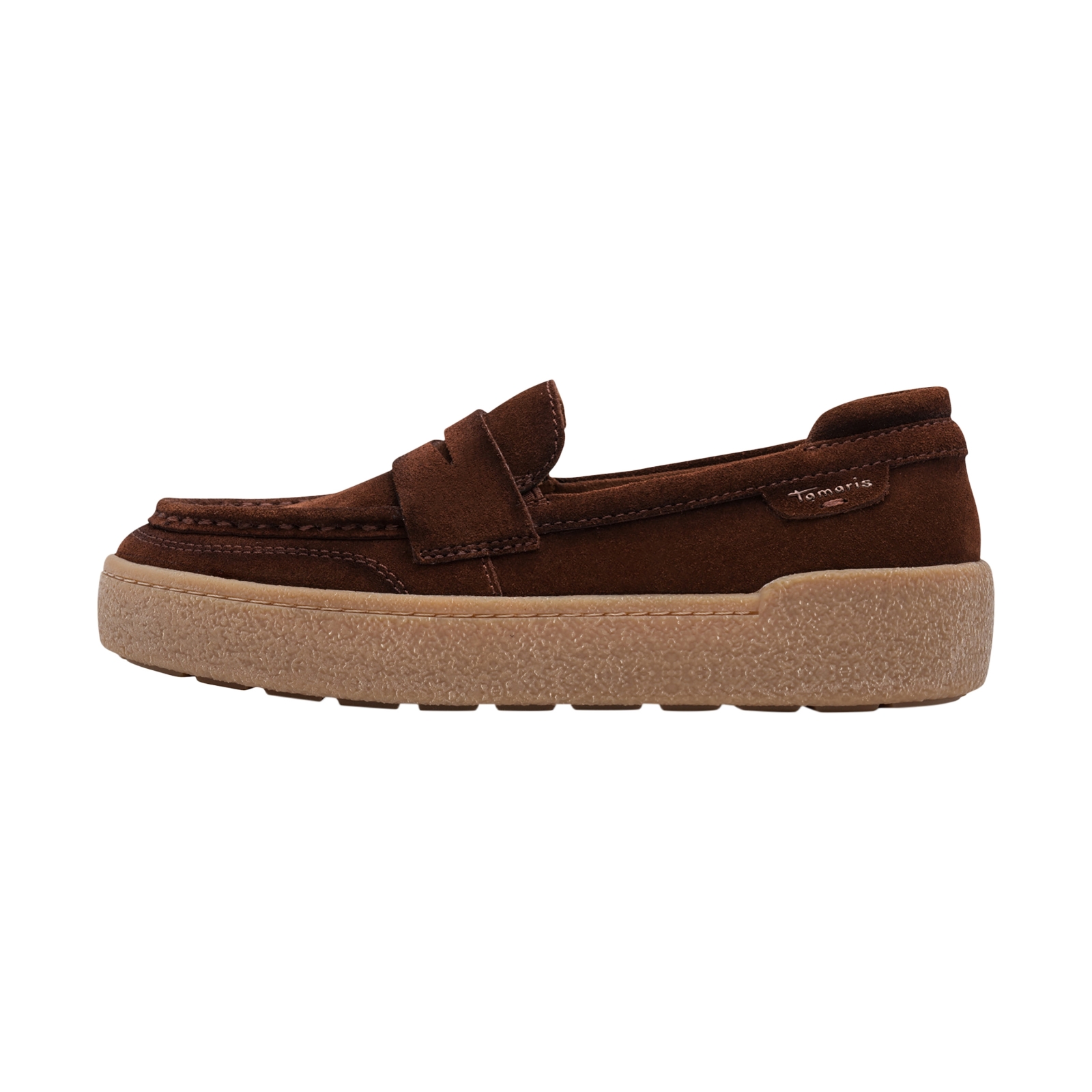 Mocassin Cuir Tamaris