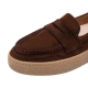 Mocassin Cuir Tamaris