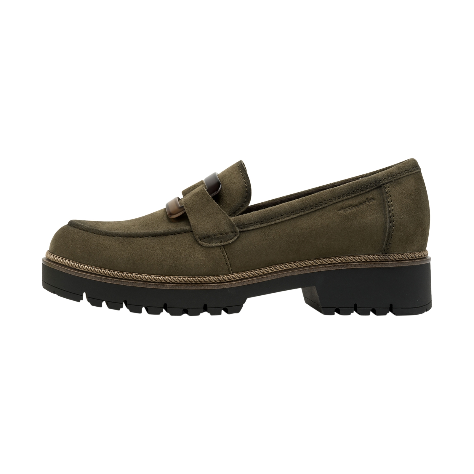 Mocassin Cuir Tamaris