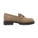 Mocassin Cuir Tamaris