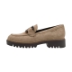 Mocassin Cuir Tamaris