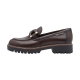 Mocassin Cuir Tamaris
