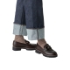 Mocassin Cuir Tamaris