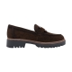 Mocassin Cuir Tamaris