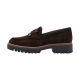 Mocassin Cuir Tamaris
