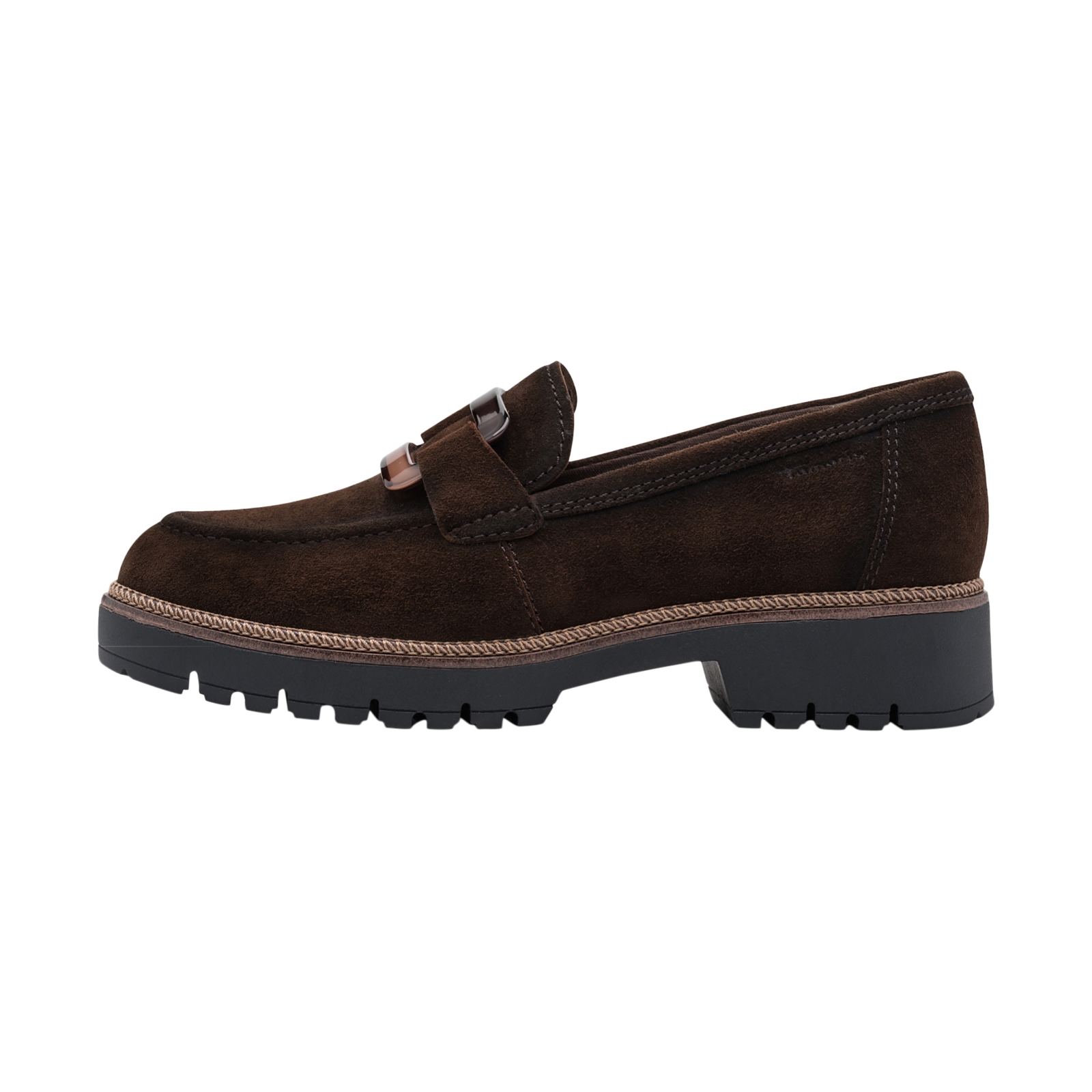 Mocassin Cuir Tamaris