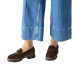 Mocassin Cuir Tamaris