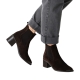 Bottine Cuir Tamaris