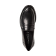 Mocassin à Talon Cuir Tamaris