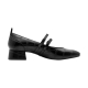 Escarpin Cuir Tamaris