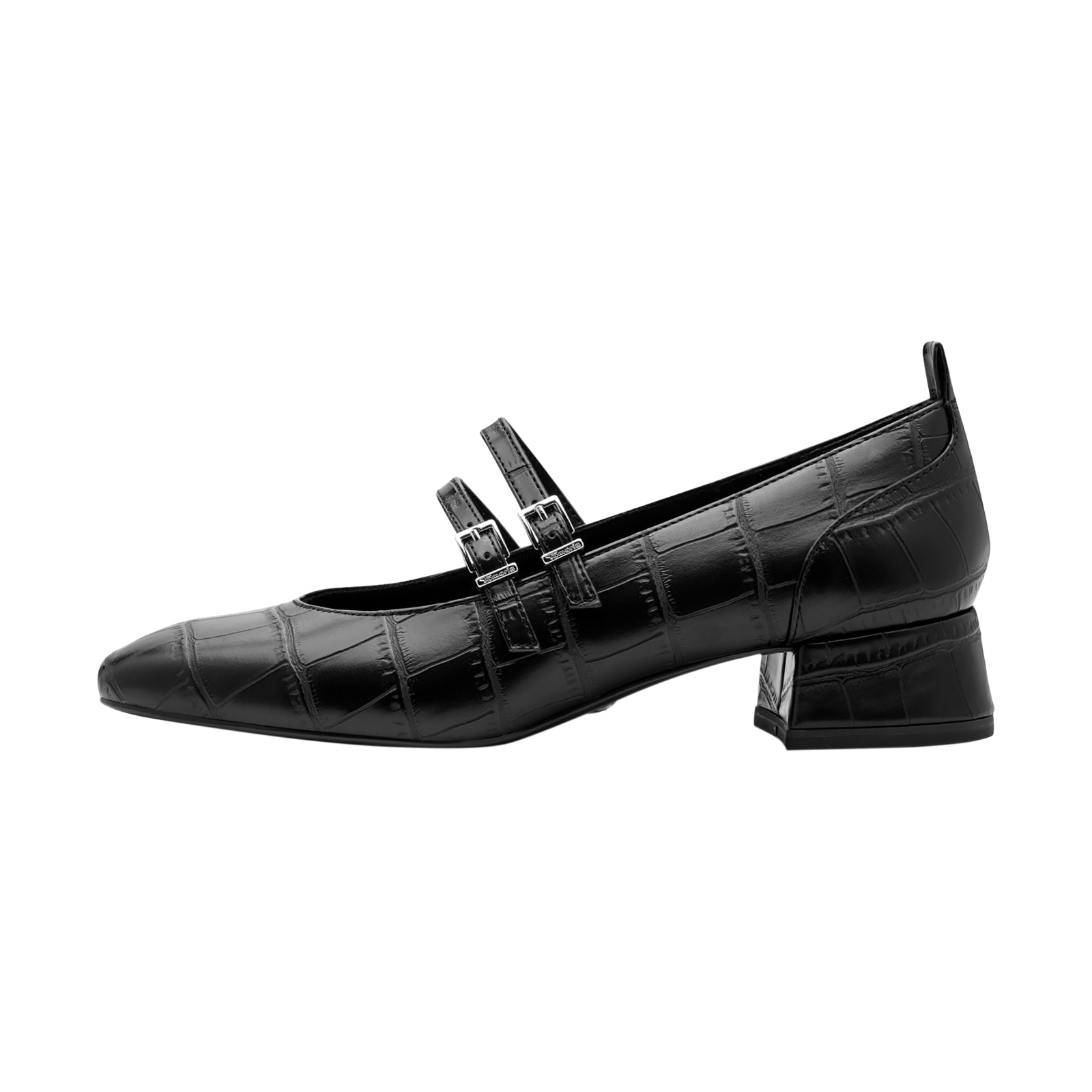 Escarpin Cuir Tamaris