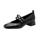 Escarpin Cuir Tamaris