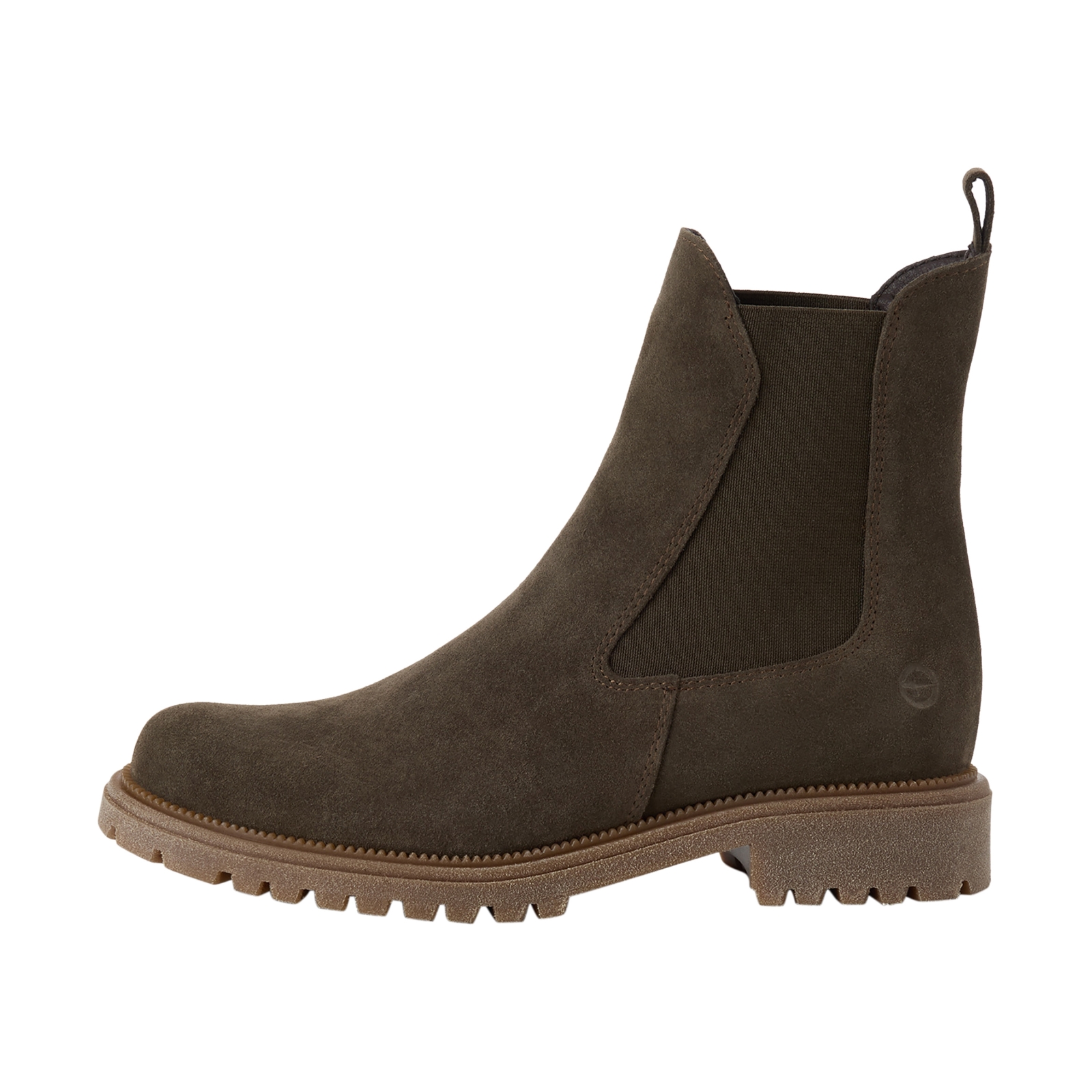 Bottine Cuir Tamaris
