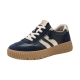 Basket Basse Cuir Tamaris