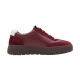Basket Basse Cuir Tamaris