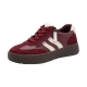 Basket Basse Cuir Tamaris