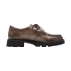 Derbies Cuir à Talon Tamaris Comfort