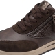 Basket Basse Cuir Tamaris