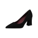Escarpin Cuir Tamaris