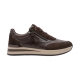 Basket Basse Cuir Tamaris