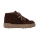 Bottine à Lacets Cuir Tamaris