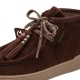 Bottine à Lacets Cuir Tamaris