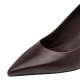 Escarpin Cuir Tamaris
