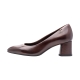 Escarpin Cuir Tamaris
