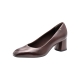 Escarpin Cuir Tamaris