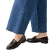 Mocassin à Enfiler Tamaris
