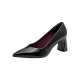 Escarpin Cuir Tamaris