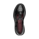 Escarpin à Plateforme Cuir Tamaris