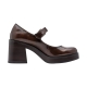 Escarpin Cuir Tamaris