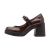Escarpin Cuir Tamaris