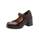 Escarpin Cuir Tamaris