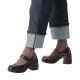 Escarpin Cuir Tamaris