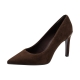 Escarpin Cuir Tamaris