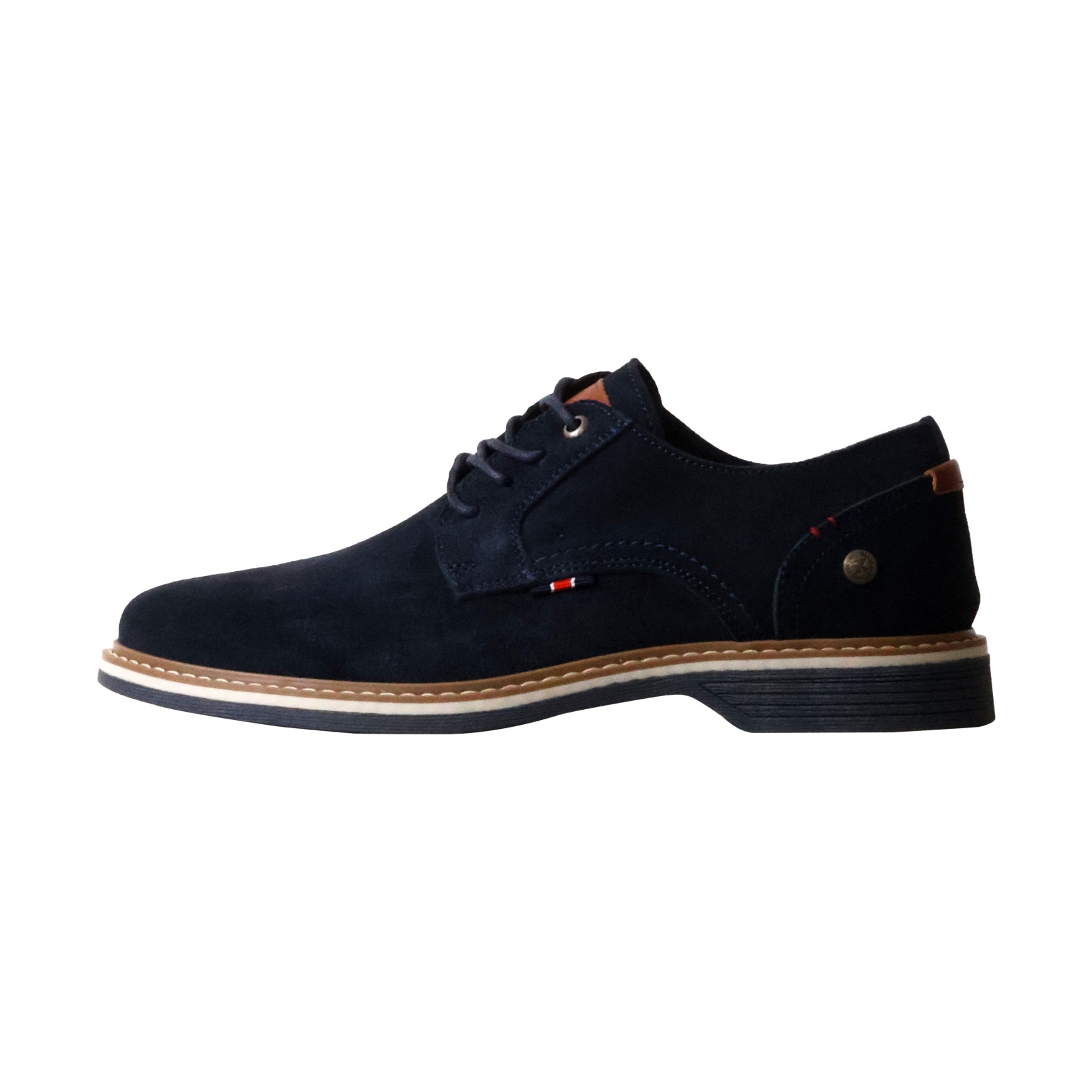 Mocassin Cuir Xti
