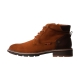 Bottine Cuir Eclair Montante Xti