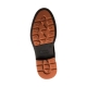 Bottine Cuir Eclair Montante Xti