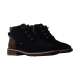 Bottine Cuir Eclair Montante Xti