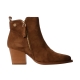Bottines à Talon Xti