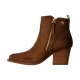 Bottines à Talon Xti