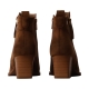 Bottines à Talon Xti