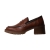 Moccassin à Talon Xti