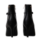 Bottines à Talon Xti