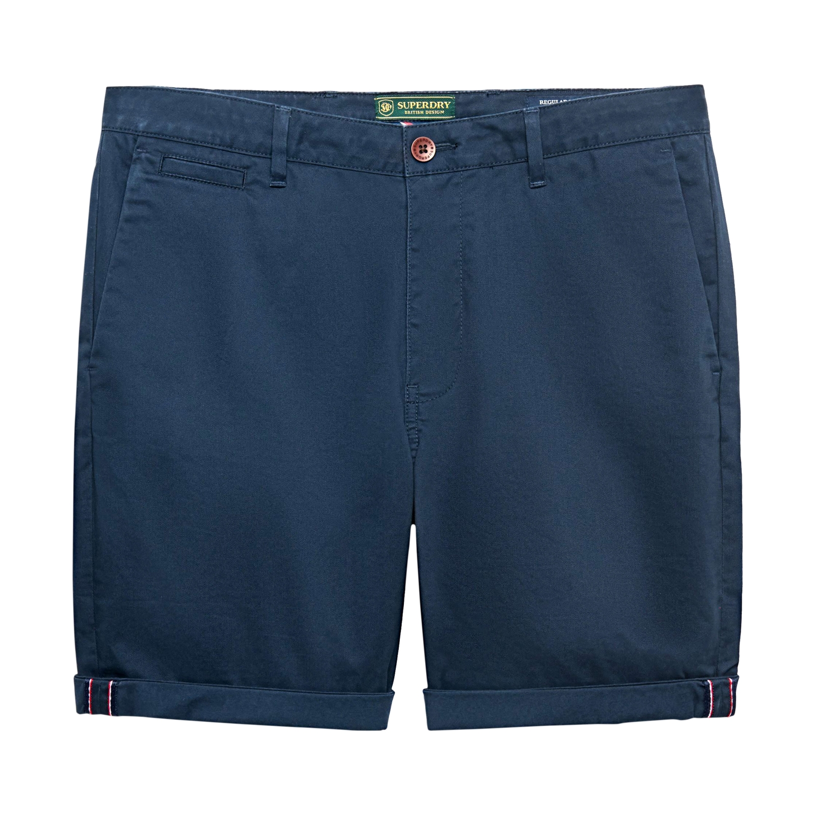 Short Superdry Premium Regular Chino