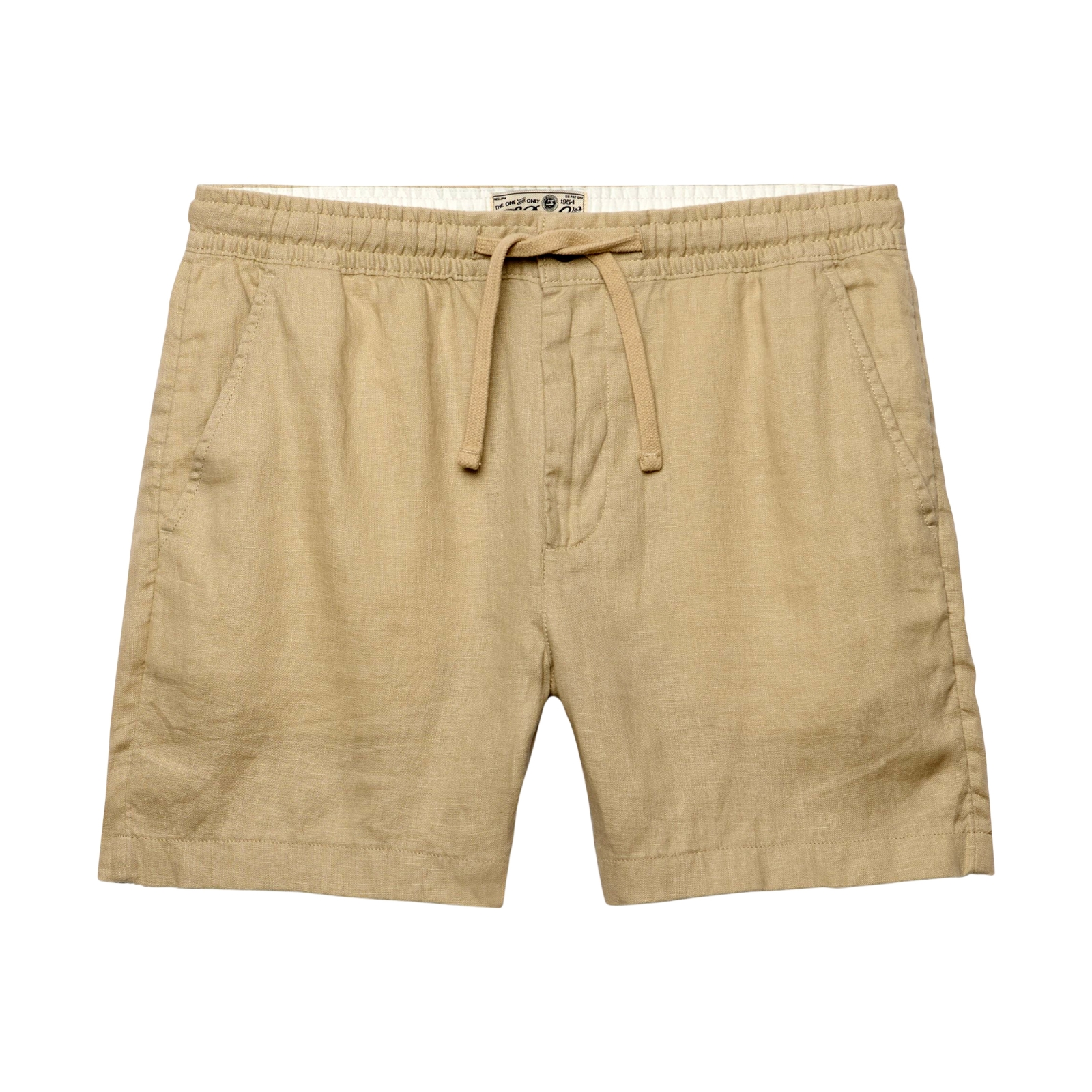 Short Superdry Merchant Linen